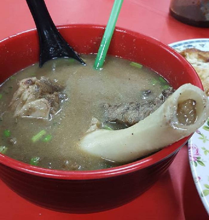 Sup Gearbox @ Sup Kambing Gearbox