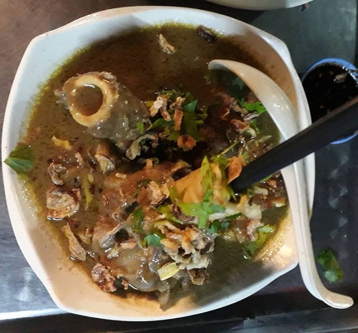 Sup Gearbox @ Tun Cafe