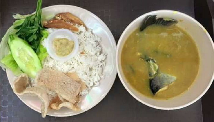 Tempoyak Patin @ Asam Pedas Claypot