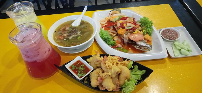 Tomyam @ Restoran Firdaus Klasik Tomyam