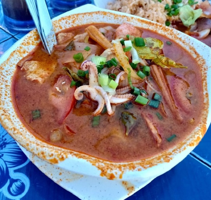 Tomyam @ Restoran NY Seafood