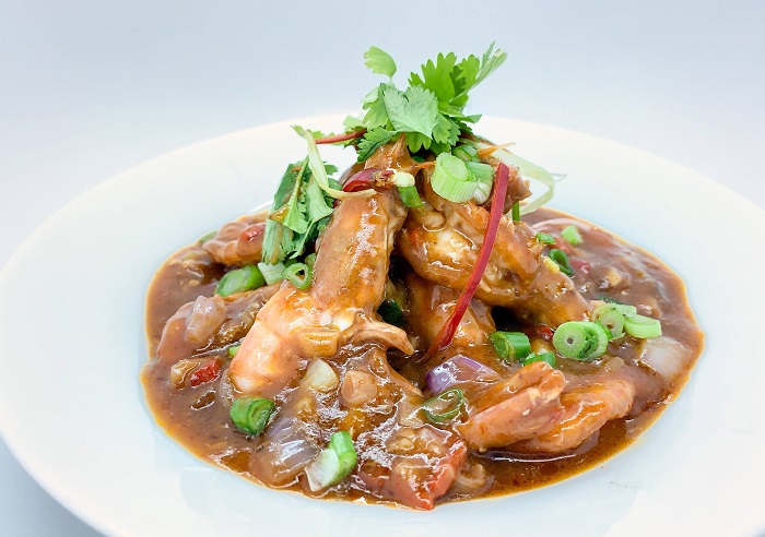 Udang Sambal Hang Toa