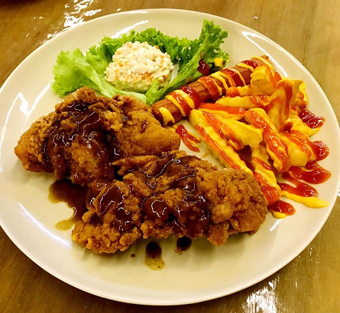 Pelbagai hidangan menarik di restoran dan kedai makan sekitar daerah Jempol dan Bahau, Negeri Sembilan