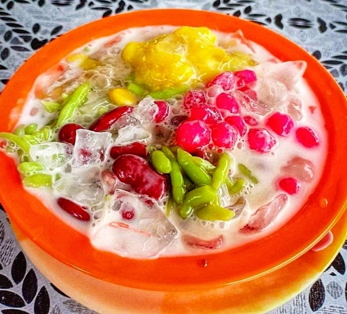 ABC @ Warung Bang Teh