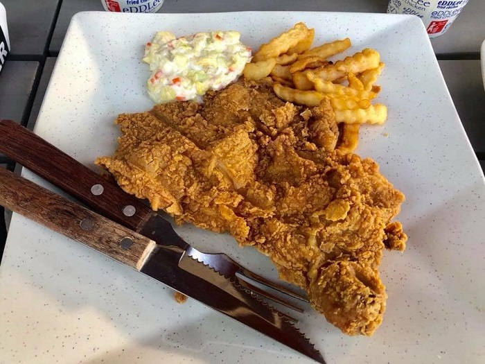 Ayam Goreng @ Eddlee Fried Chicken