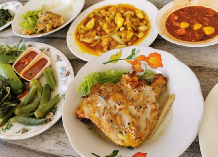 Ayam Kampung @ Nasi Ayam Kampung