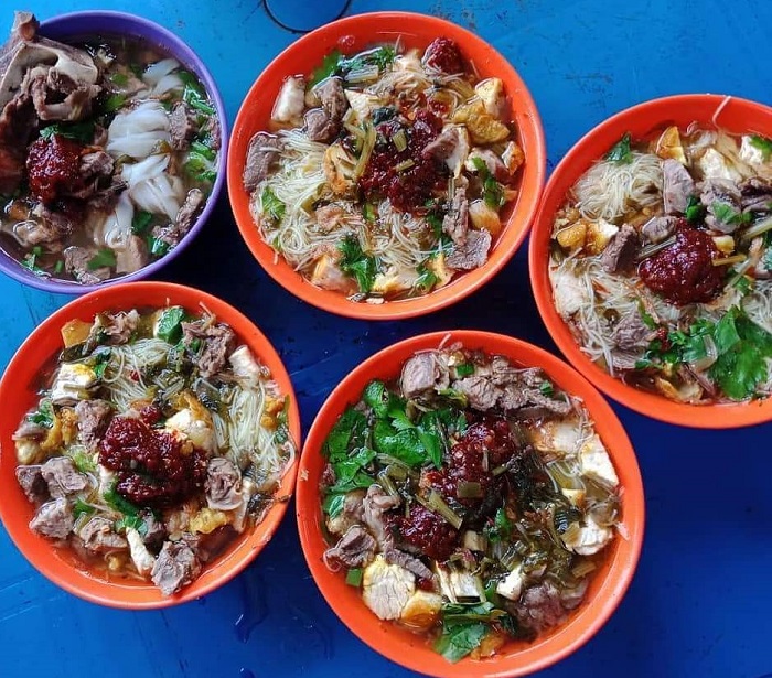 Bihun Sup @ Kedai Kak Na