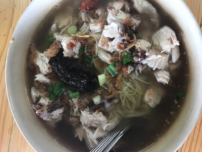 Bihun Sup @ Nasi Ayam Hainan