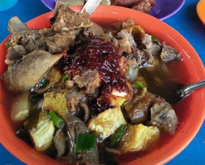 Bihun Sup @ Kedai Kak Na