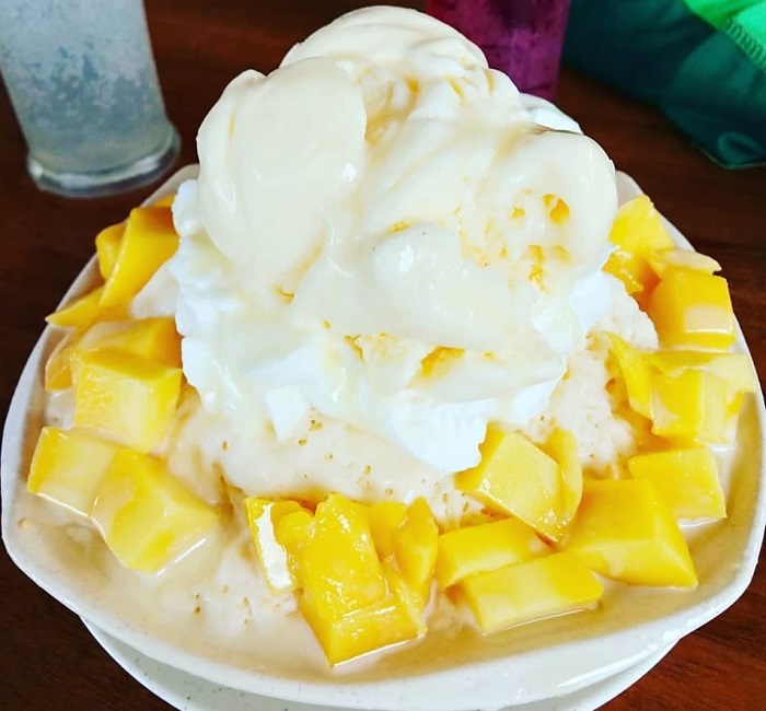 Bingsu @ Saffino's Bistro
