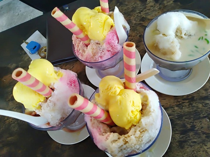 Cendol @ Cendol Pulut Peladang
