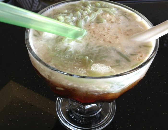 Cendol @ Danau Golf Club Cafe