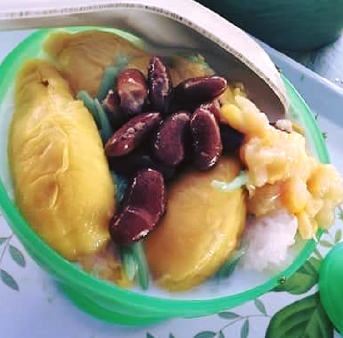 Cendol Durian @ Cendol Durian Oreo