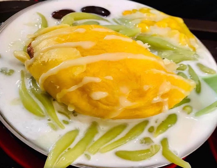 Cendol Durian @ Cendol Durian Pak Tuan