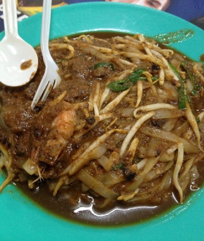 Char Kueteow @ Kafetaria Kolej Pendeta Zaaba