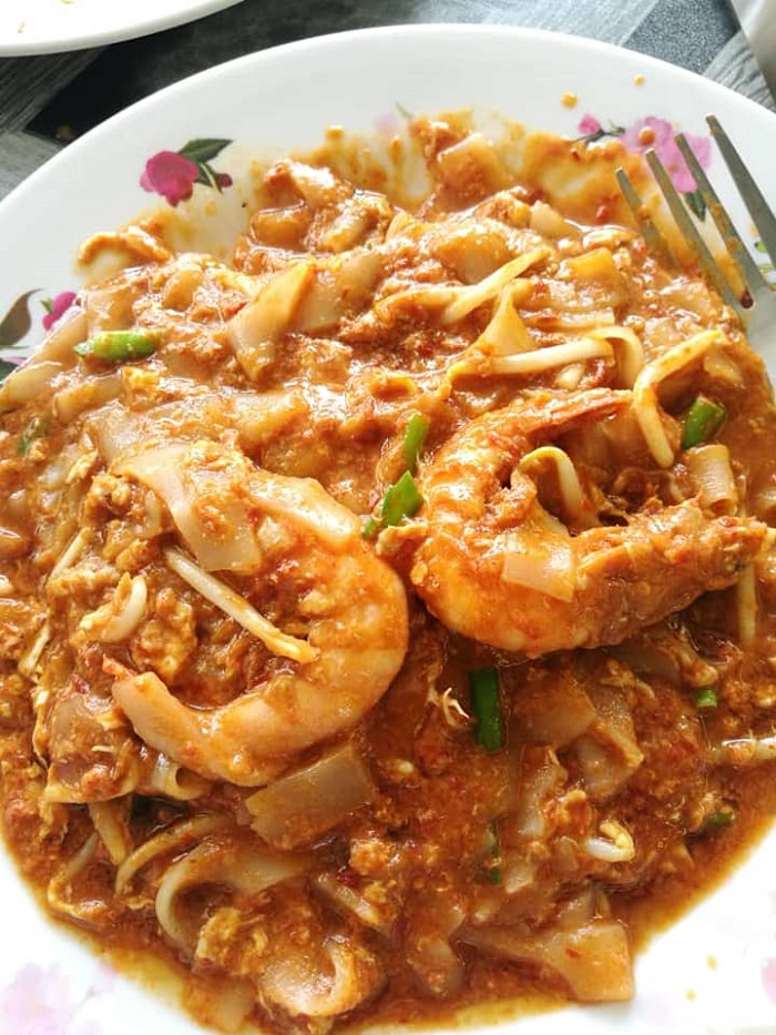 Char Kueteow @ Warung Tokai