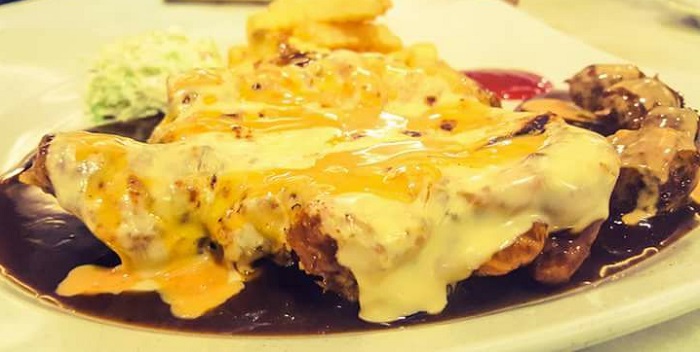 Chicken Grill @ Restoran Mawar Merah