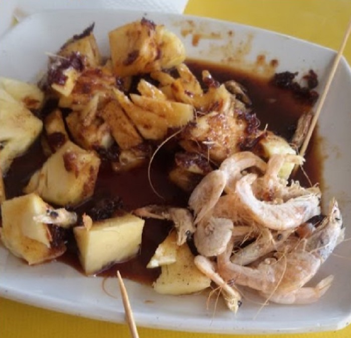 Colek @ Restoran Along