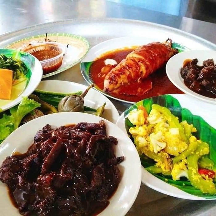 Daging @ Restoran Top D Gurun