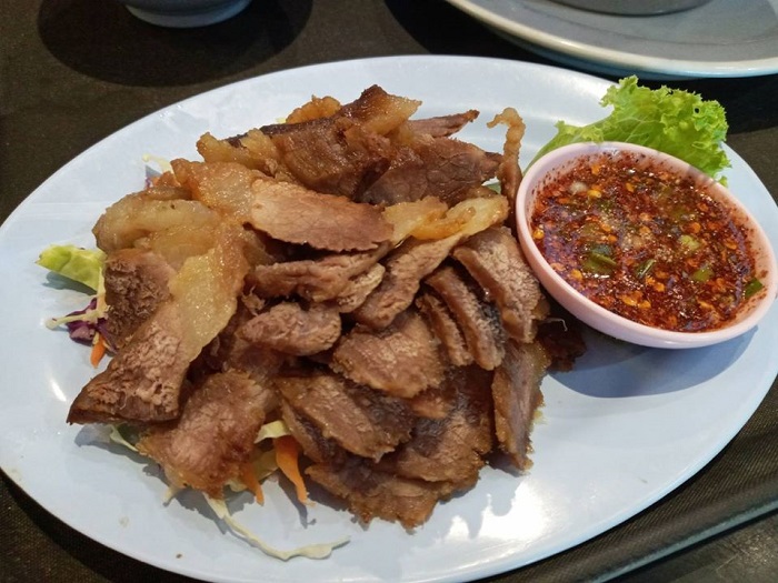 Daging Bakar @ Ayam Boy