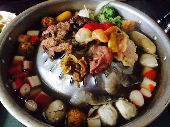 Grill @ Restoran Tuta Chim Chum