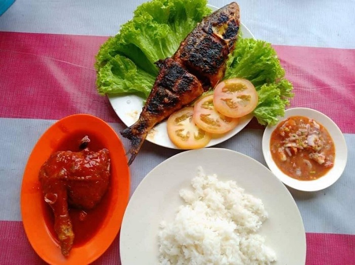 Ikan Bakar @ Simpang 9 Corner