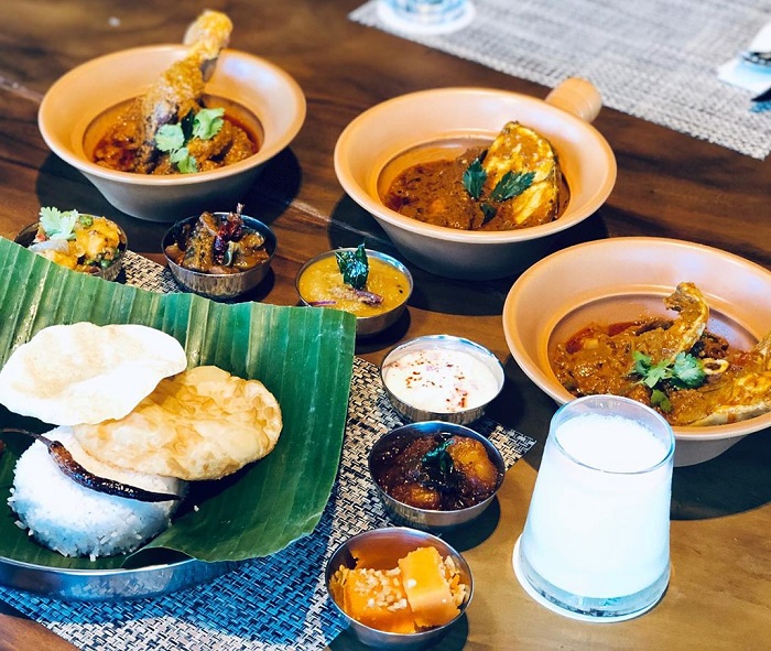 Indian Style @ Lembah Restaurant