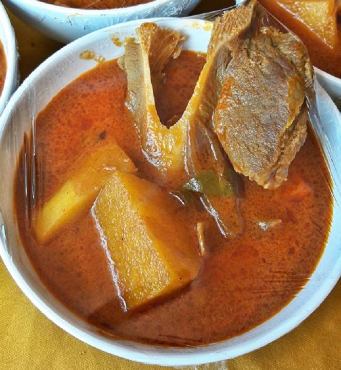 Kari Kambing @ Singgah Rasa Utara