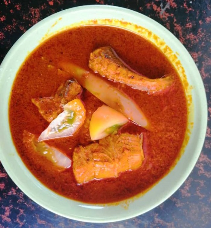 Kari Pari @ Dee Pondok Desaru
