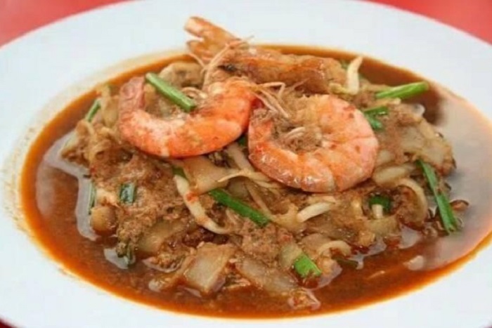 Kueteow Udang @ NN Selera Penang