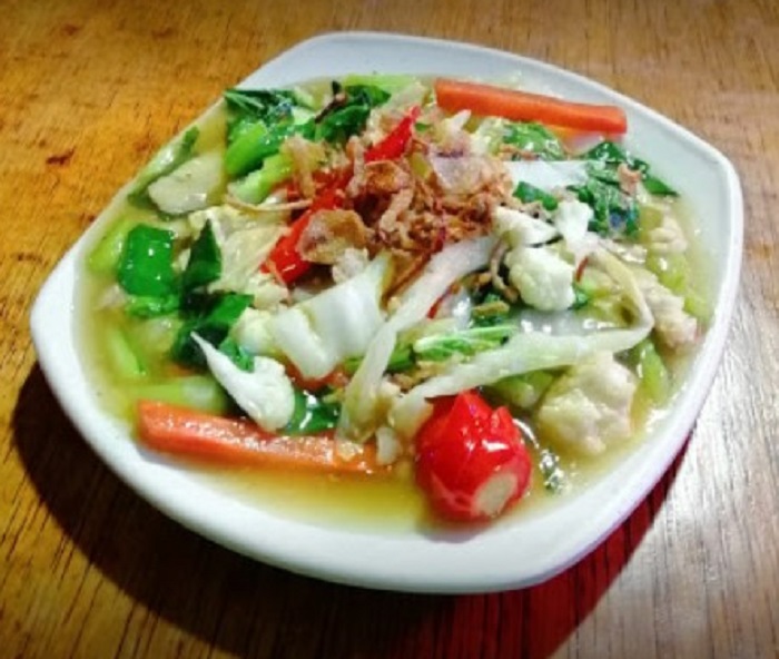 Ladna @ Papa Tomyam