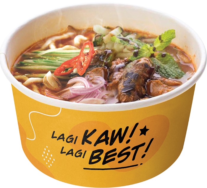 Laksa @ MyLaksa