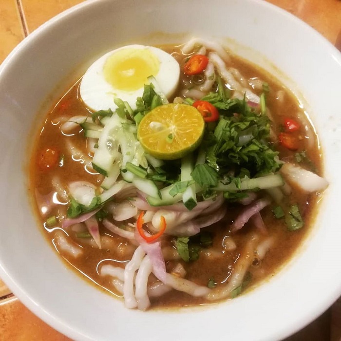 Laksa @ Restoran Sri De Orkid
