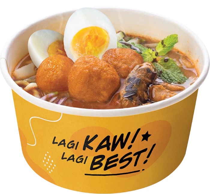 Laksa Royal @ MyLaksa