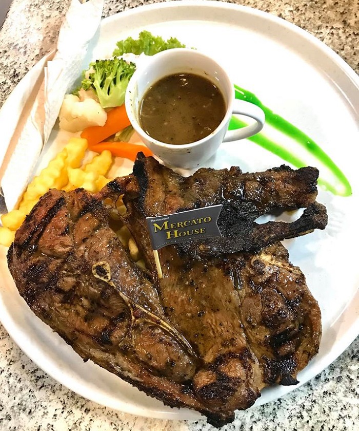 Lamb Grill @ Mercato House