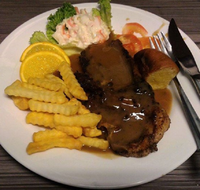 Lamb Grill @ Restoran Mai Shah D'Sempalit