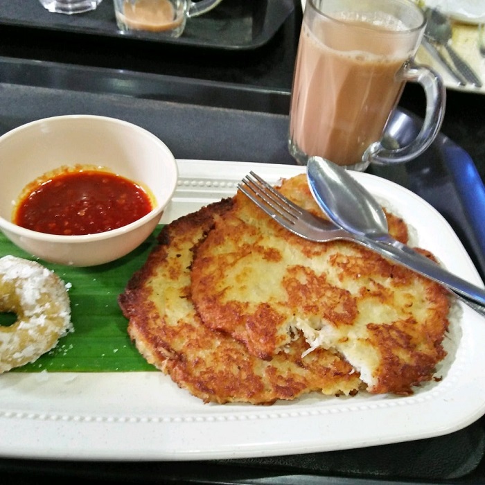 Lempeng @ D'Kafeteria FFC