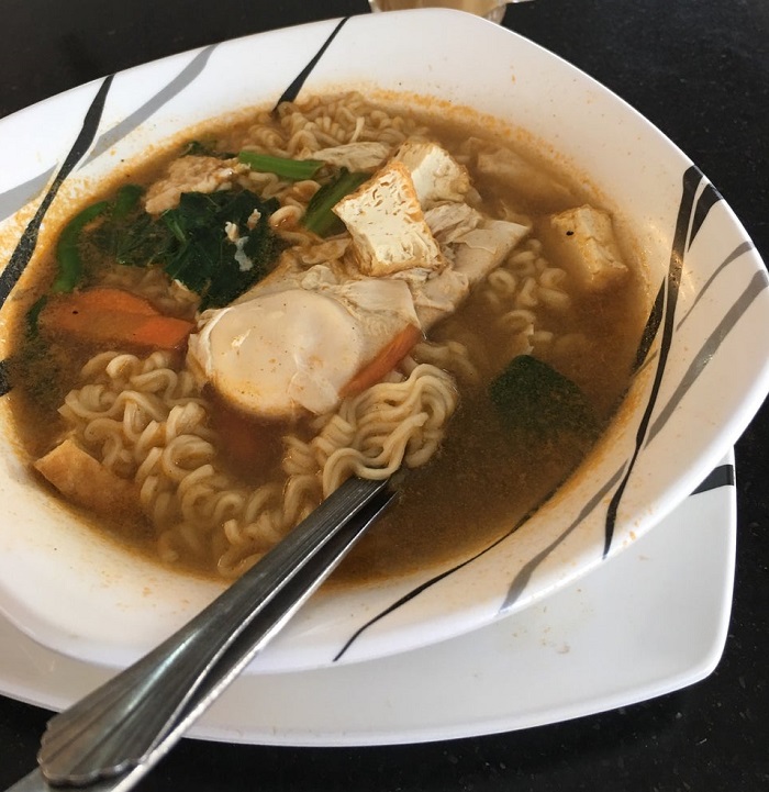 Maggi Kari @ Restoran Ehsan Jaya