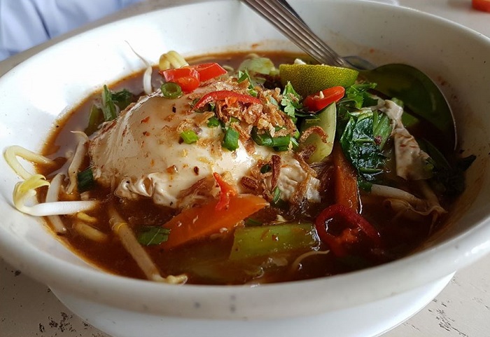 Mee Bandung @ Desa Corner