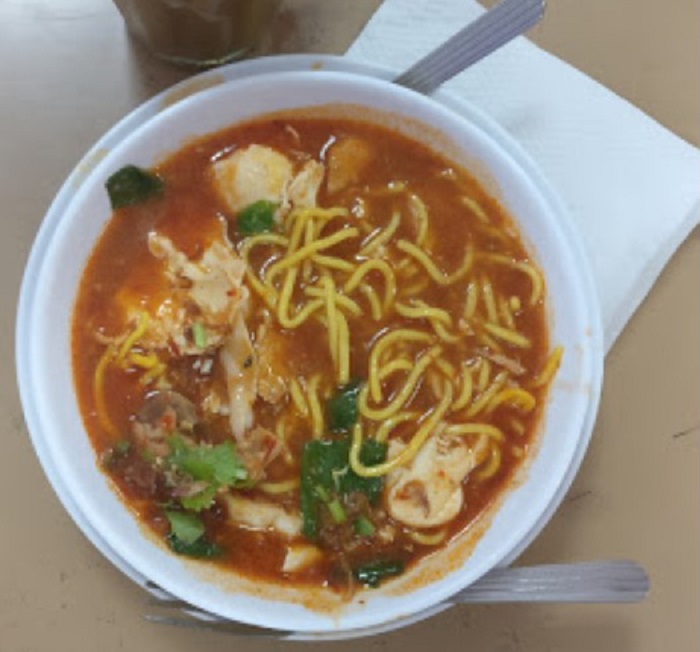 Mee Bandung @ FKAB Cafe