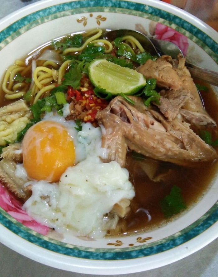 Mee Celop @ Restoran Resepi Kita