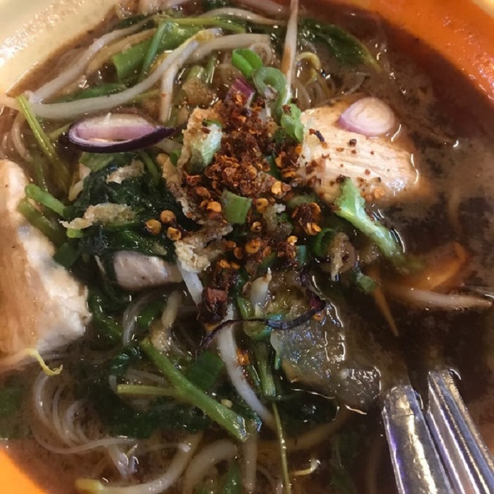 Mee Celup @ Awe Tomyam