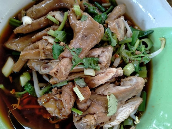 Mee Celup @ Fitri Tomyam