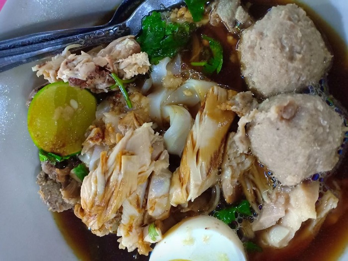 Mee Celup @ King Tomyam