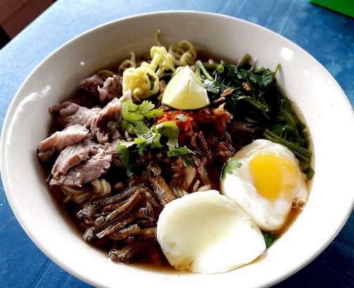 Mee Celup @ Mee Celup Che Poh