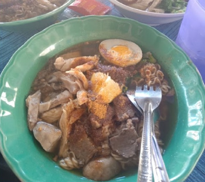 Mee Celup @ Warung Mee Celup Kak Na