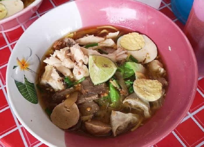Mee Celup @ Warung Mee Celup Kak Na