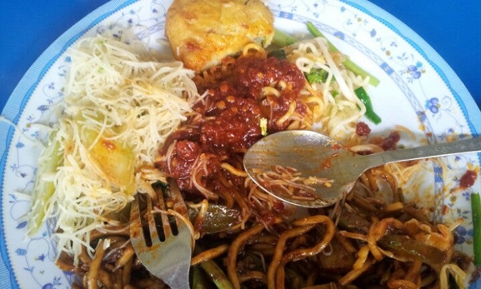 Mee Goreng @ Kafe Sains UM