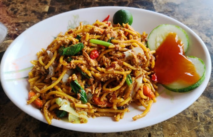 Mee Goreng @ MK Swat