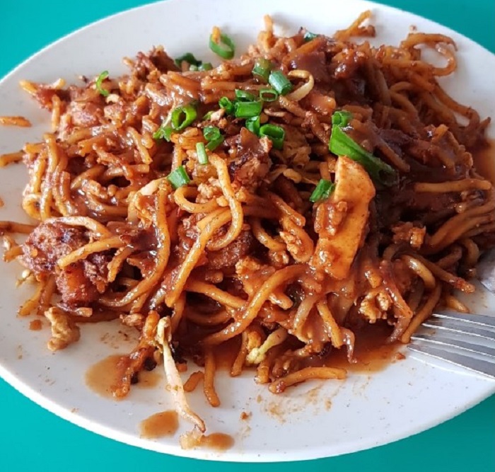 Mee Goreng @ Mee Goreng Mamu